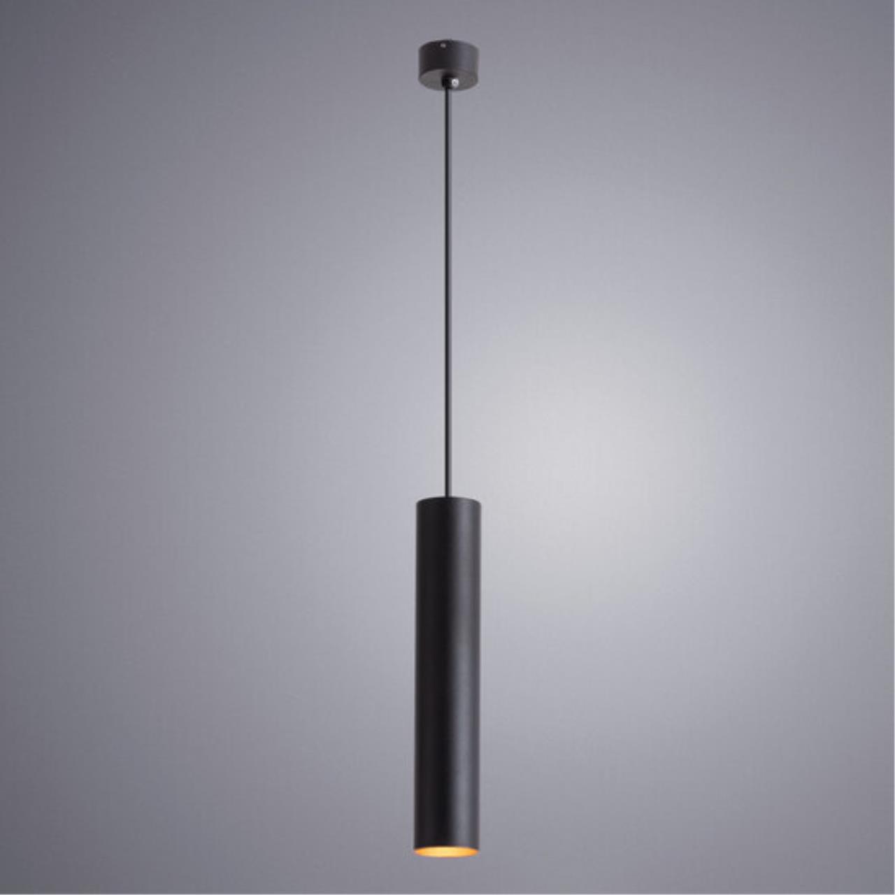 Картинка Подвесной светильник Arte Lamp Torre A1530SP-1BK