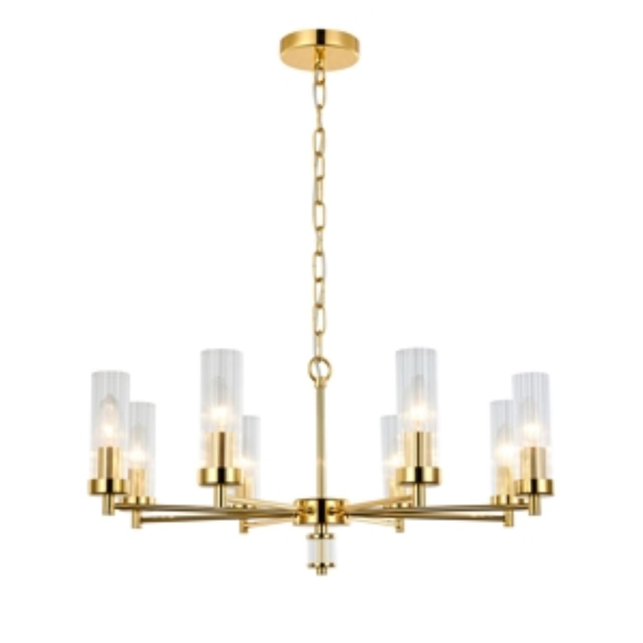 Картинка Подвесная люстра Favourite Aesthetic 2673-8P