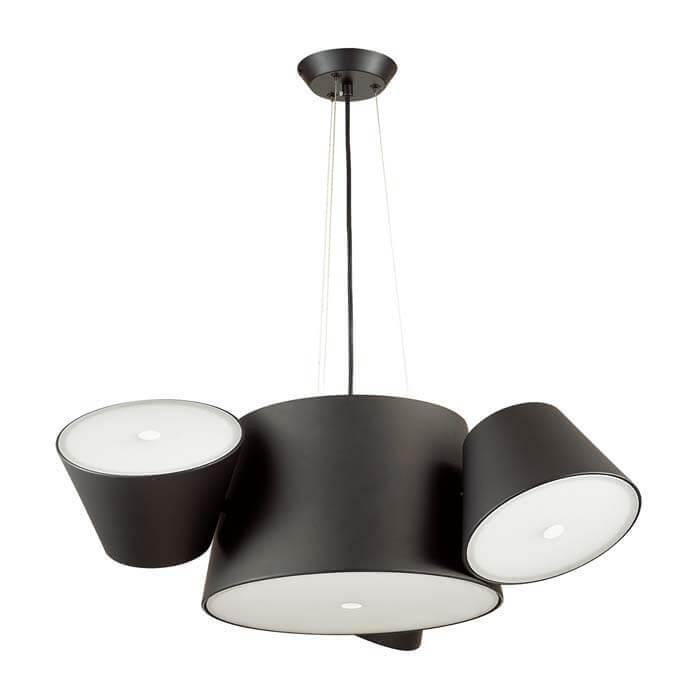 Картинка Подвесная люстра Odeon Light Charlie 3990/4