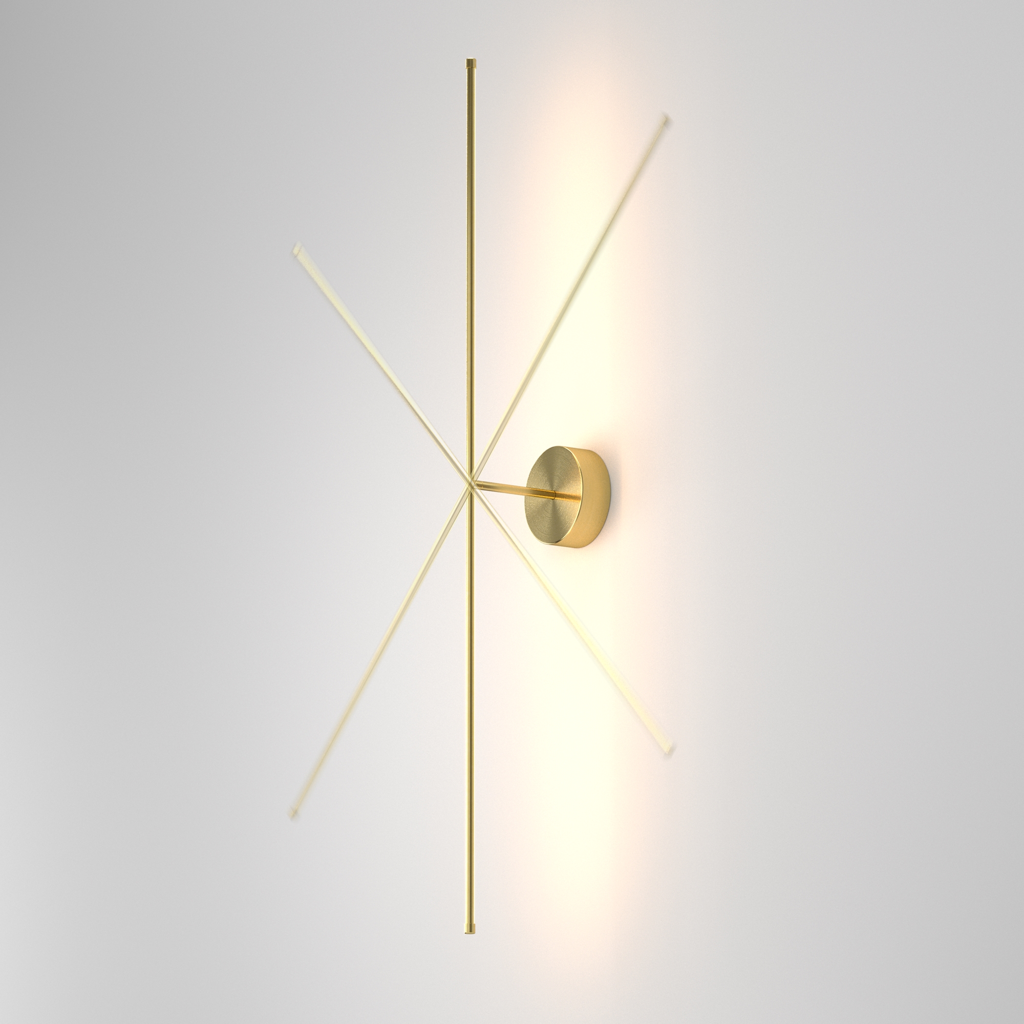 Картинка Настенный светильник (бра) Technical C084WL-L12BS2.7K