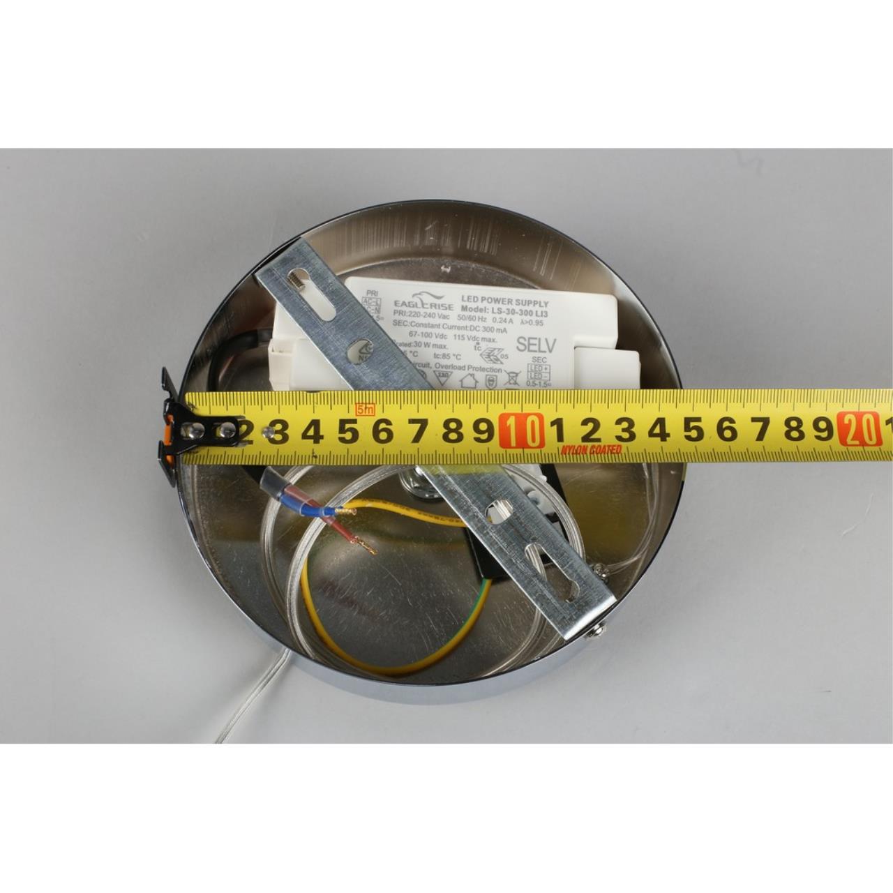 Картинка Подвесной светодиодный светильник Aployt Danuta APL.035.16.25