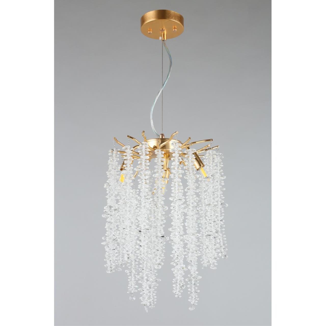 Картинка APL.848.03.04 Светильник подвесной Aployt Paulina