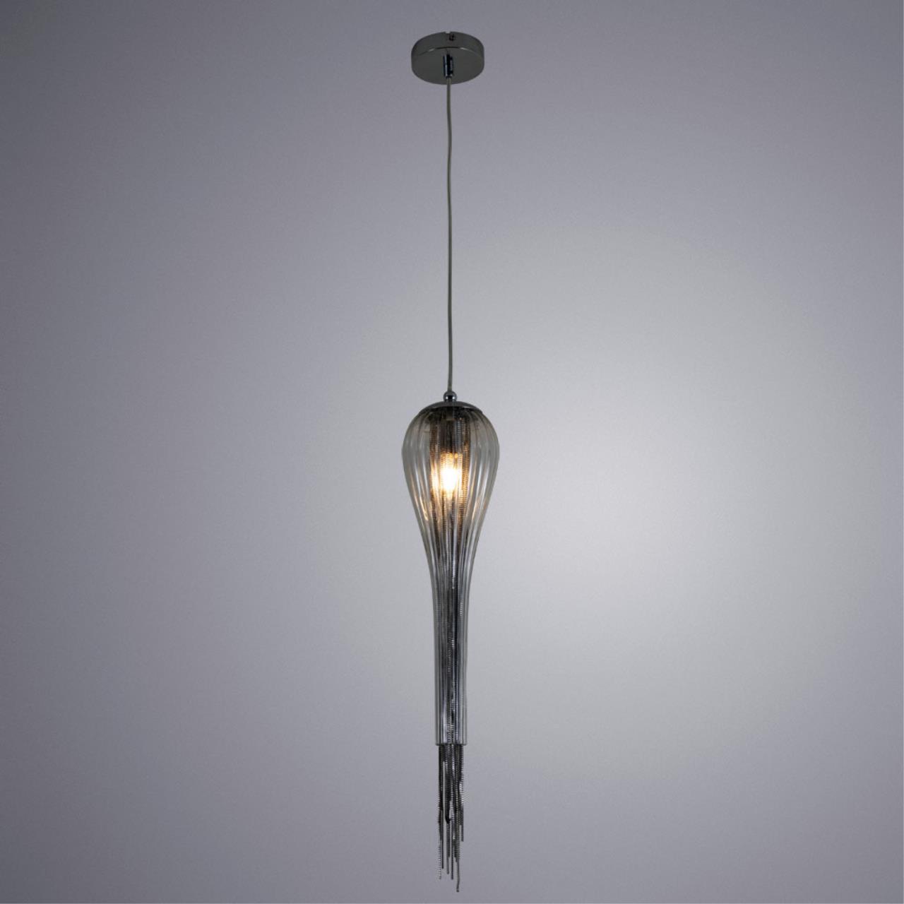 Картинка Подвесной светильник Arte Lamp Waterfall A1577SP-1CC