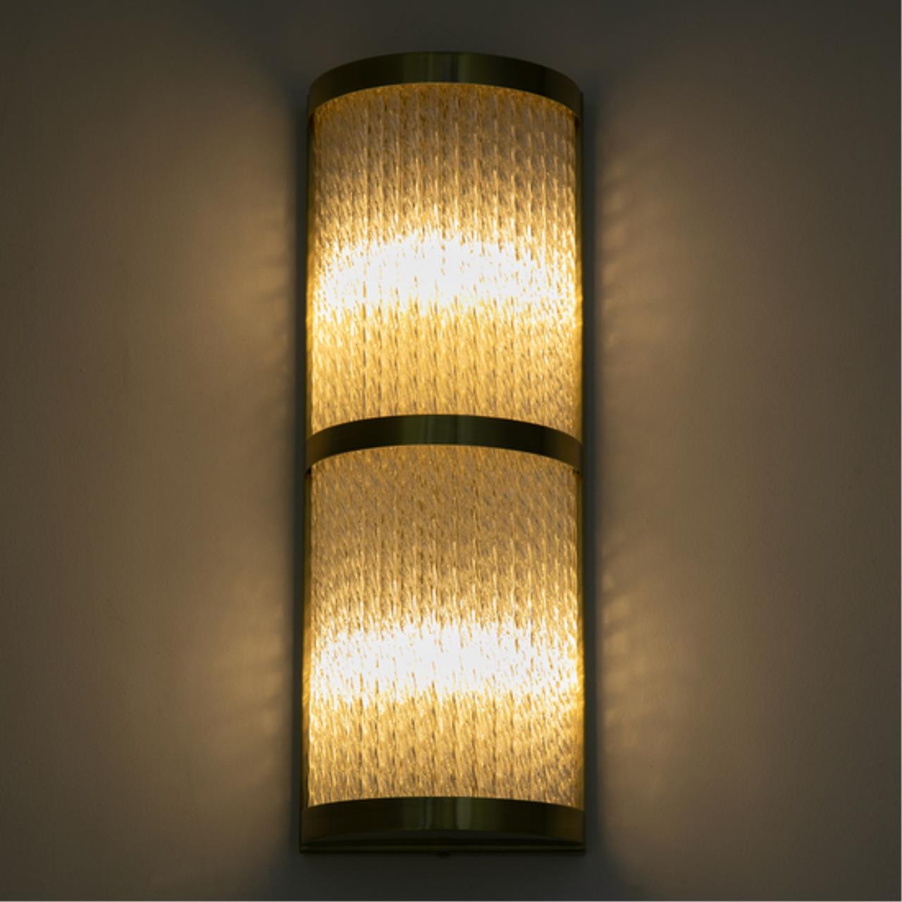 Картинка Настенный светильник Arte Lamp ALBALI A1063AP-2AB