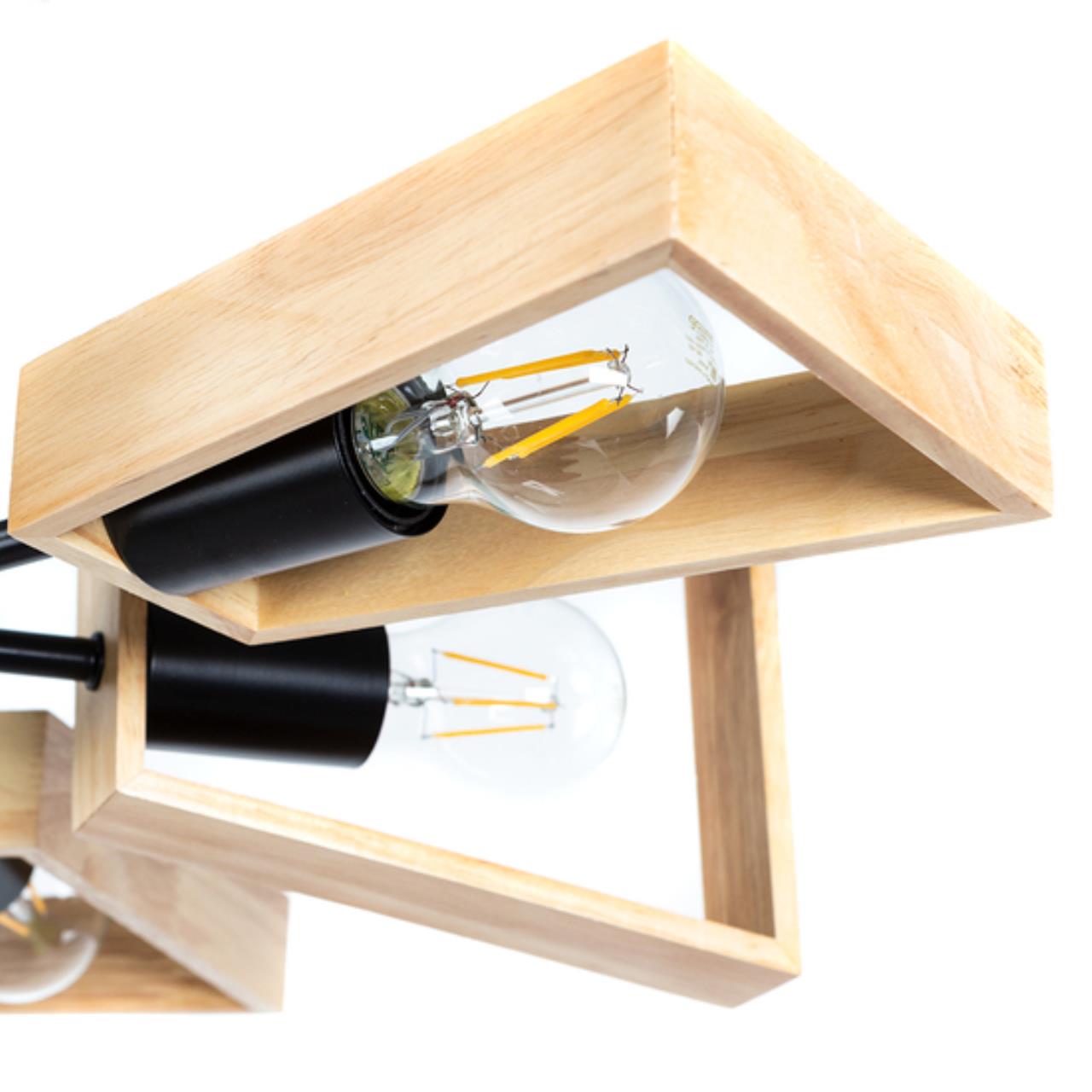 Картинка Потолочный светильник Arte Lamp Brussels A8030PL-6BK