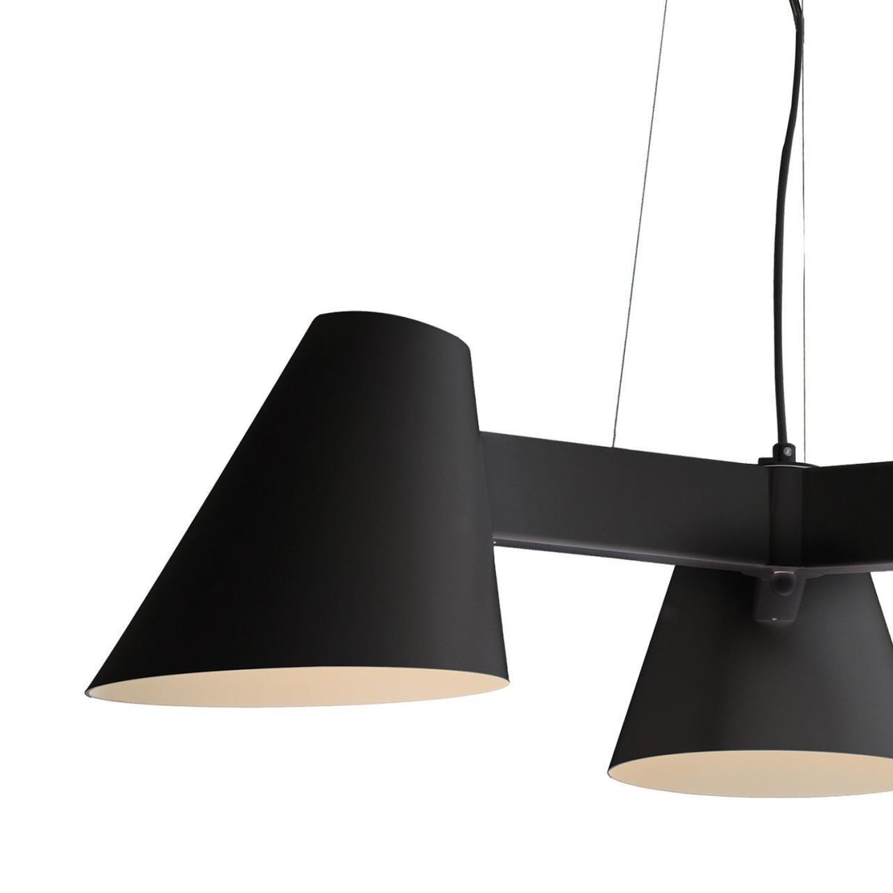 Картинка Подвесная люстра Favourite Conus 1854-3P