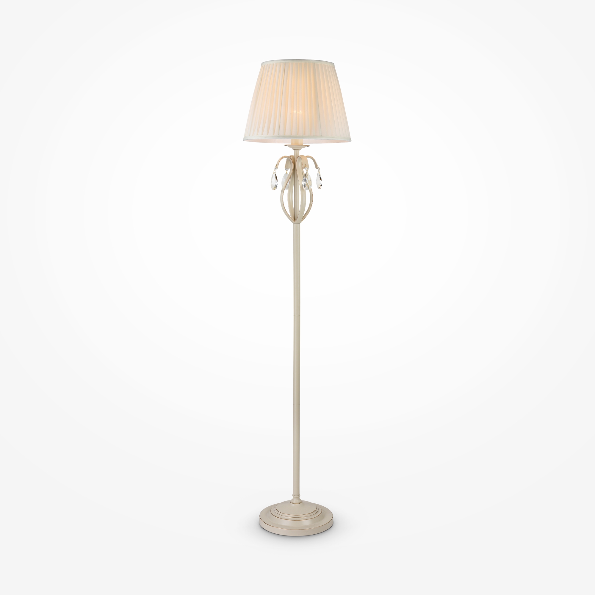 Картинка Торшер Maytoni Brionia ARM172-11-G