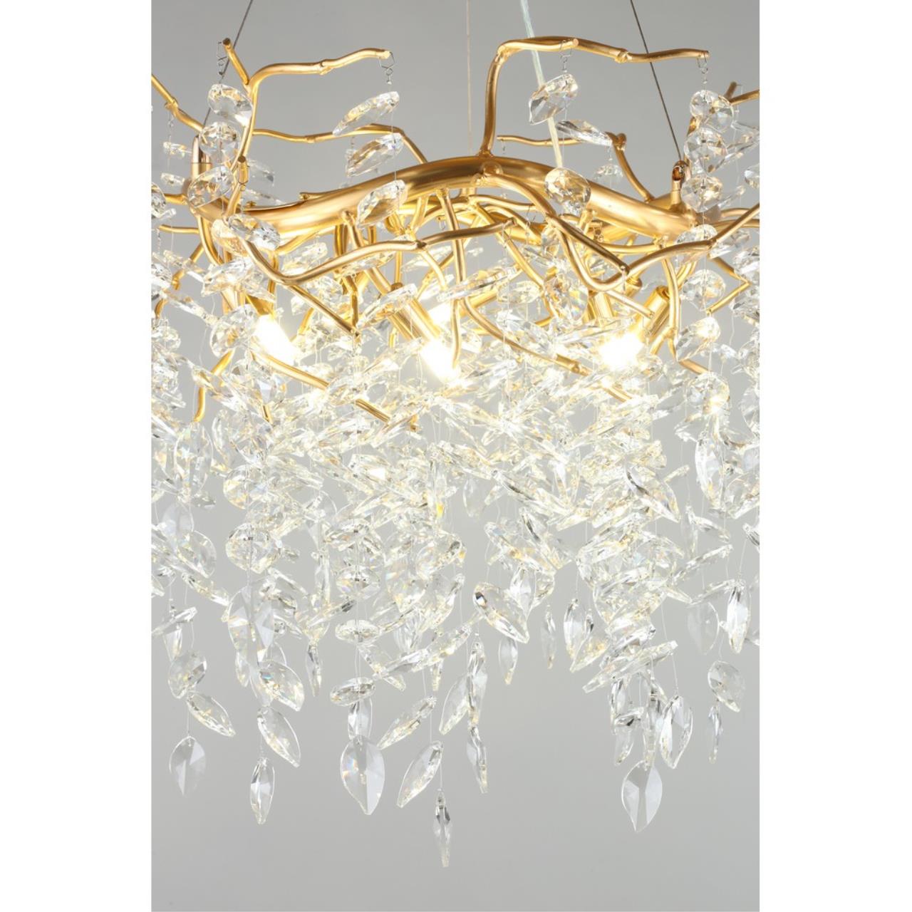 Картинка APL.847.03.10 Люстра Aployt Gertunia