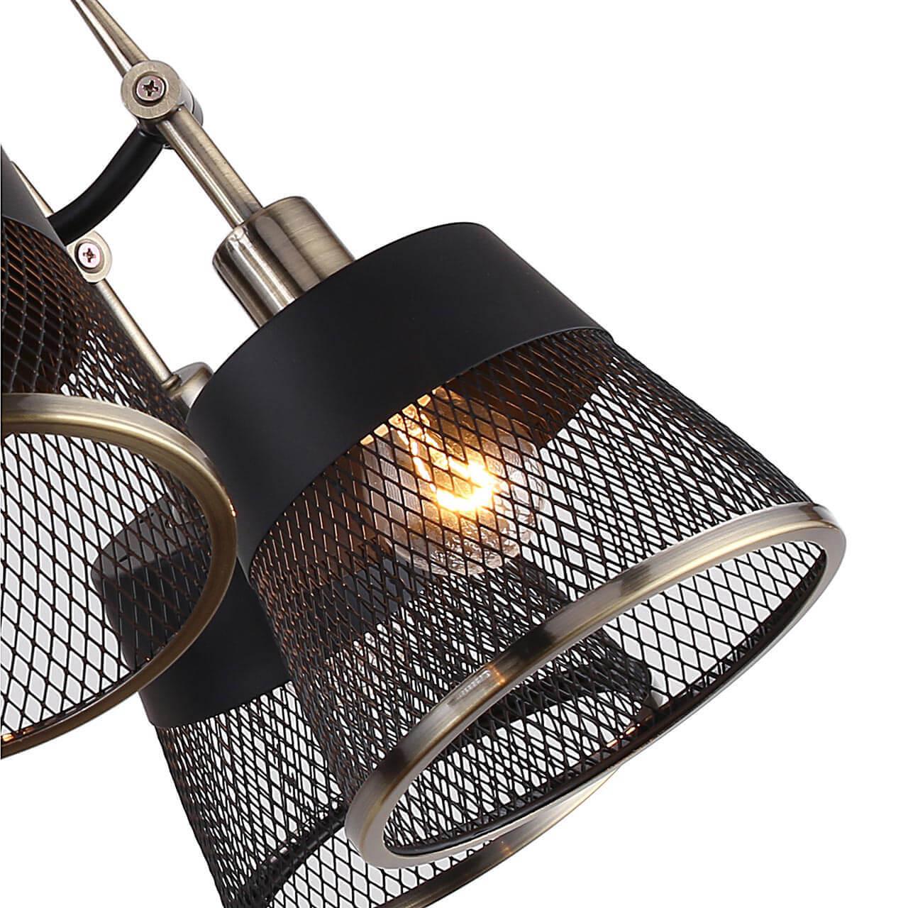 Картинка Потолочная люстра F-Promo Eget 2197-5U