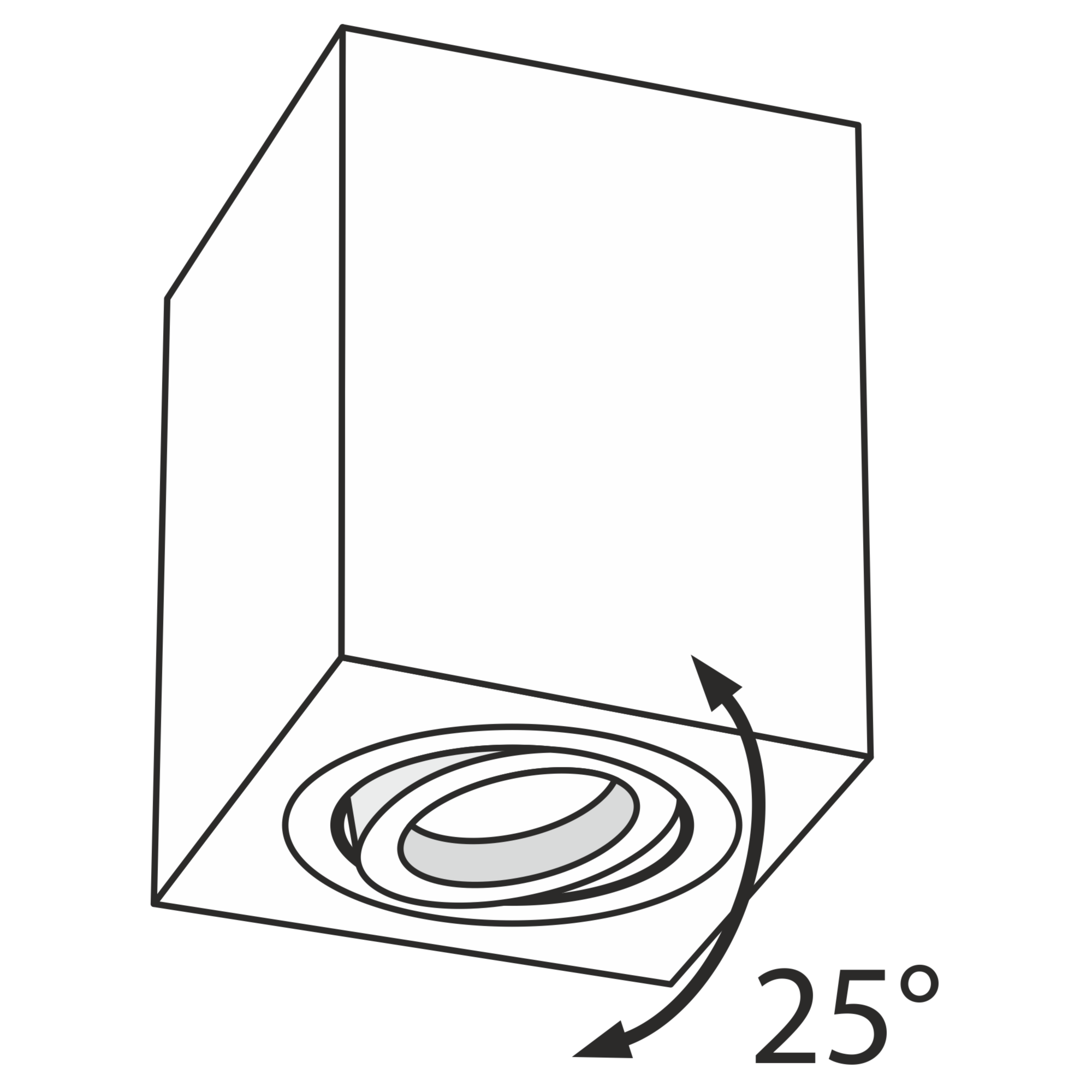 Картинка Потолочный светильник C017CL-01B