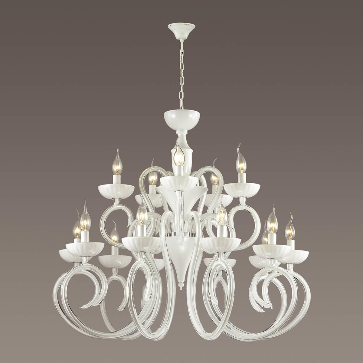 Картинка Подвесная люстра Odeon Light Zefiro 3932/15