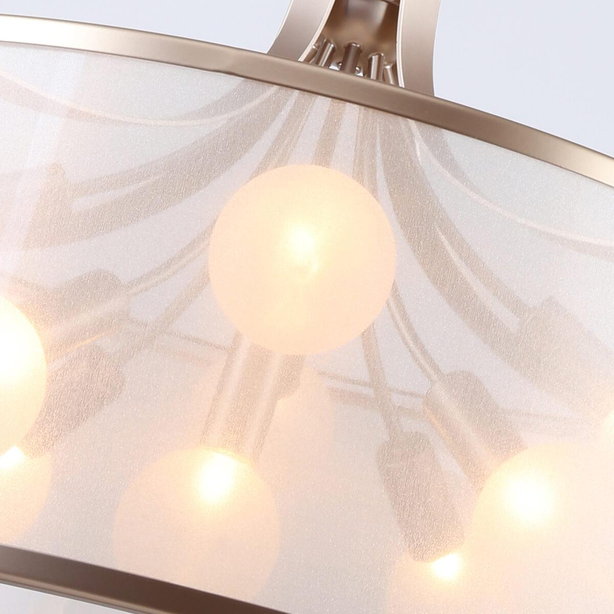 Картинка Подвесная люстра Favourite Himiko 2551-9P