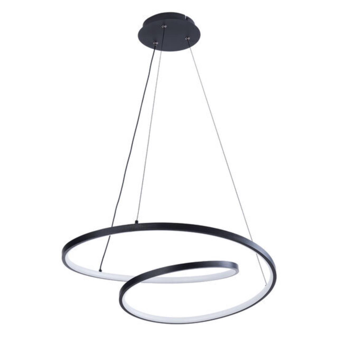 Картинка Подвесной светильник Arte Lamp MILLO A3893SP-30BK