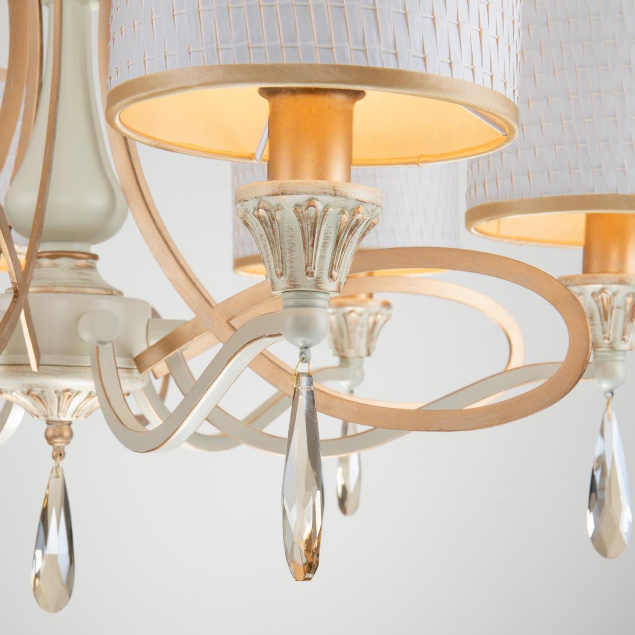 Картинка Подвесная люстра Favourite Charlotte 2695-7P