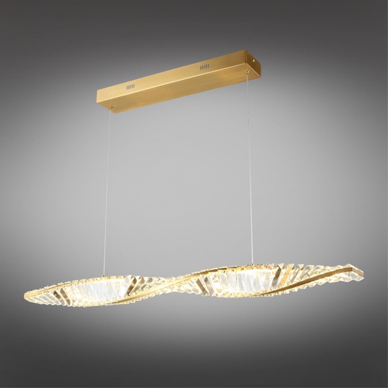 Картинка APL.045.06.20 Светильник подвесной светодиодный Aployt Olimp