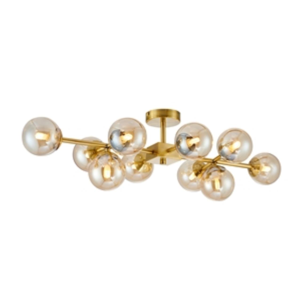 Картинка Потолочная люстра Favourite Varietas 2649-10U