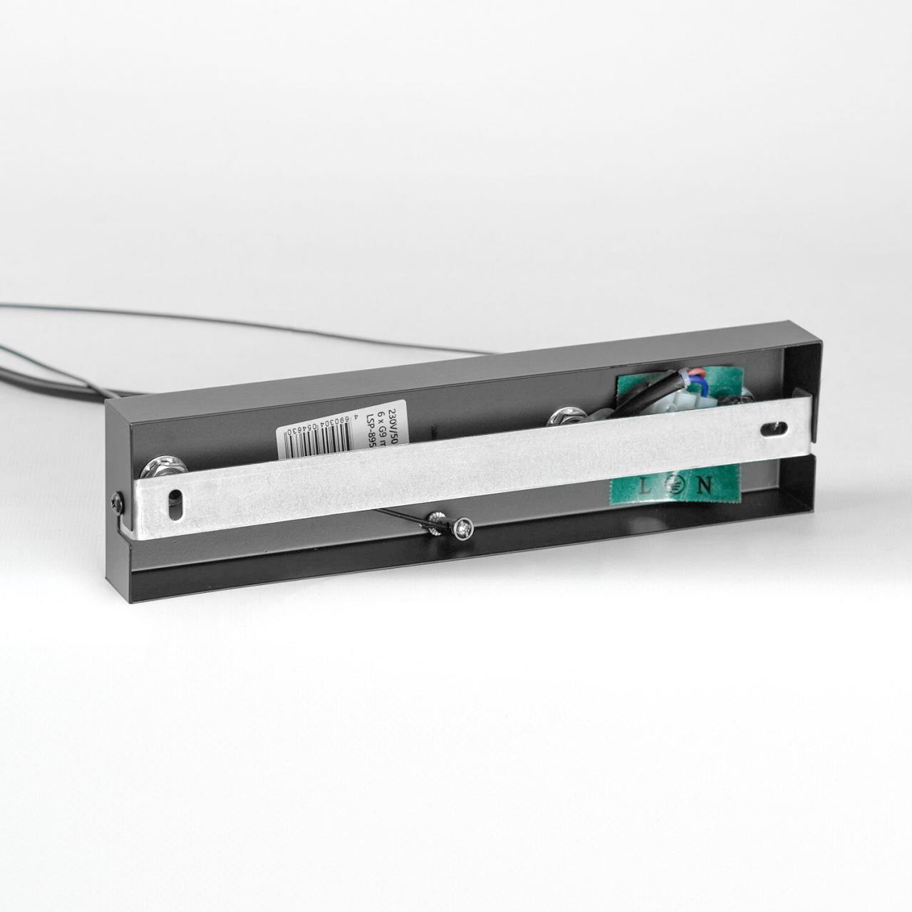 Картинка Линейно-подвесной светильник Lussole LSP-8955