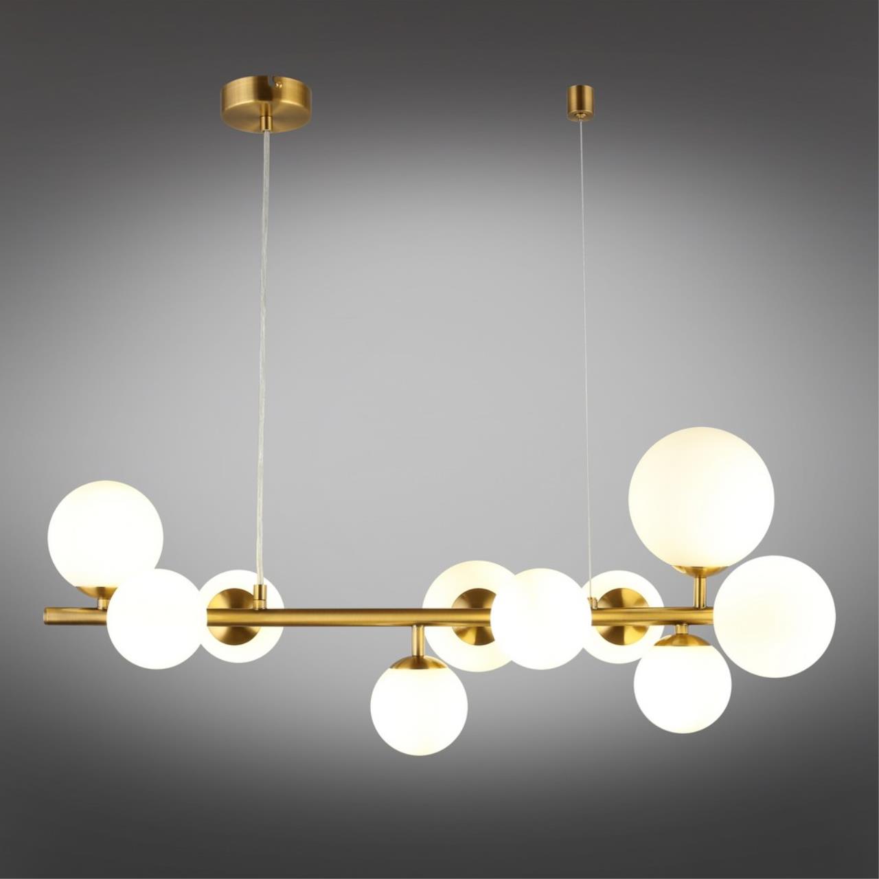 Картинка APL.314.03.10 Люстра подвесная Aployt Letizia