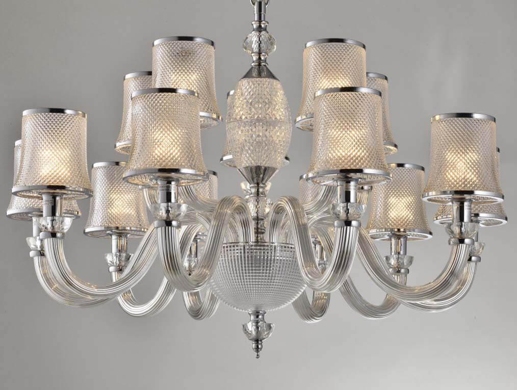 Картинка Подвесная люстра Newport 11510+5/C М0055039