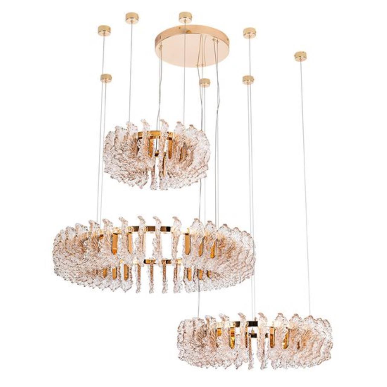 Картинка Подвесной светильник Divinare ANNA 1138/01 LM-280