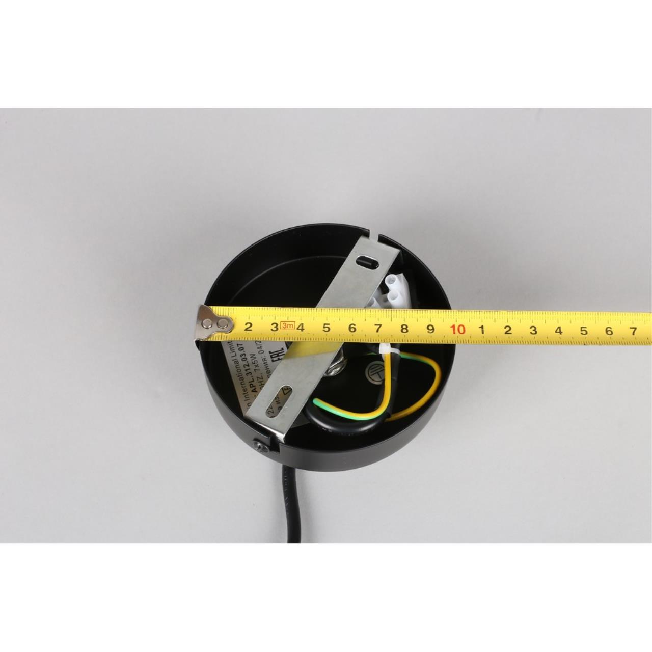 Картинка APL.312.03.07 Светильник подвесной Aployt Jagna