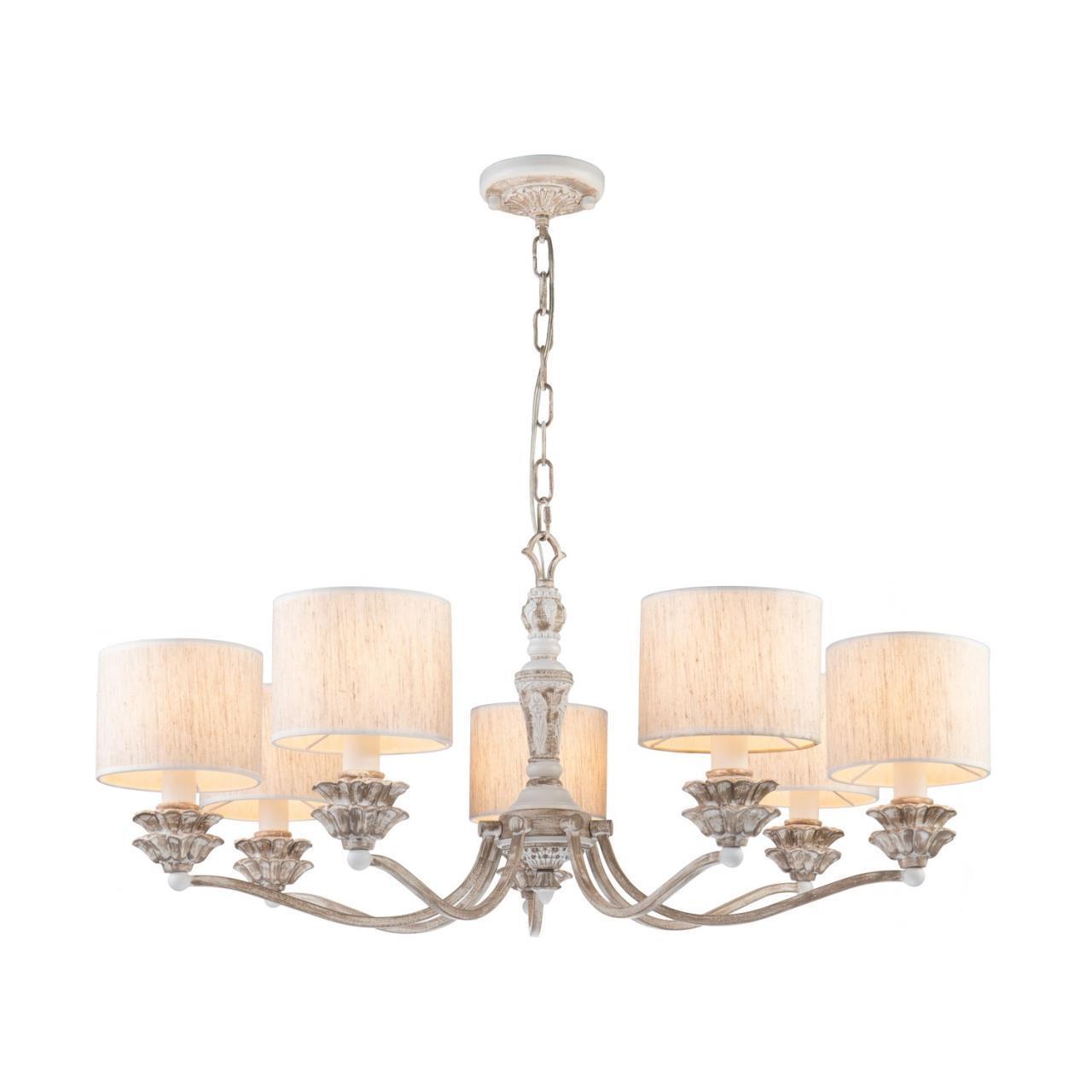 Картинка Подвесная люстра Favourite Fima 2700-7P