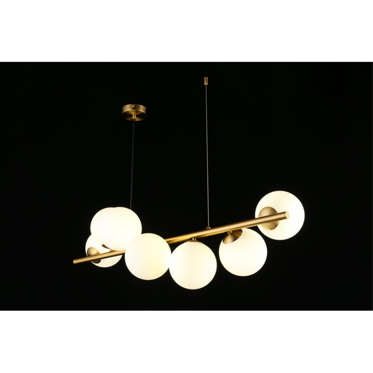 Картинка APL.312.13.07 Люстра подвесная Aployt Jagna