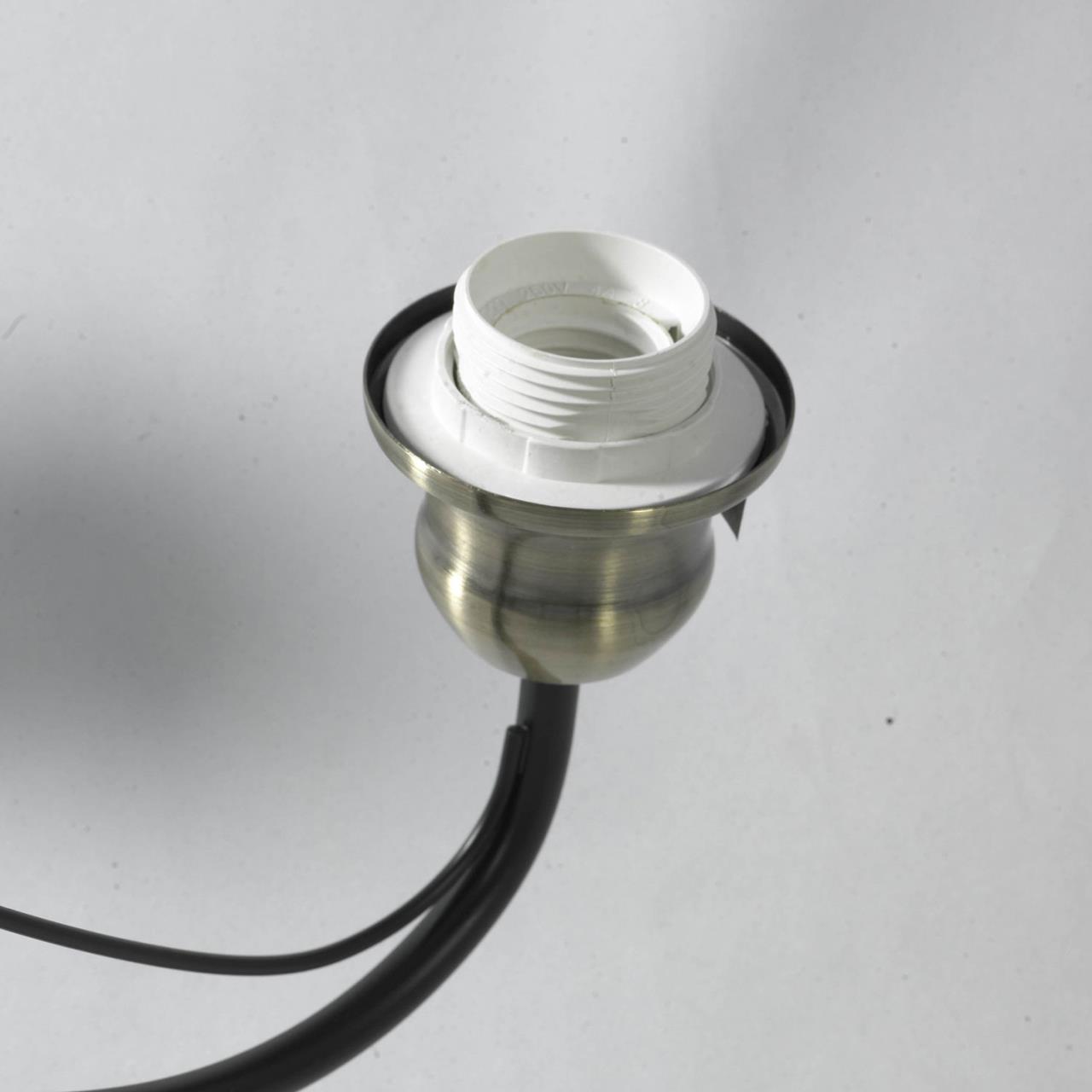 Картинка Подвесная люстра Lussole Lgo GRLSP-9954