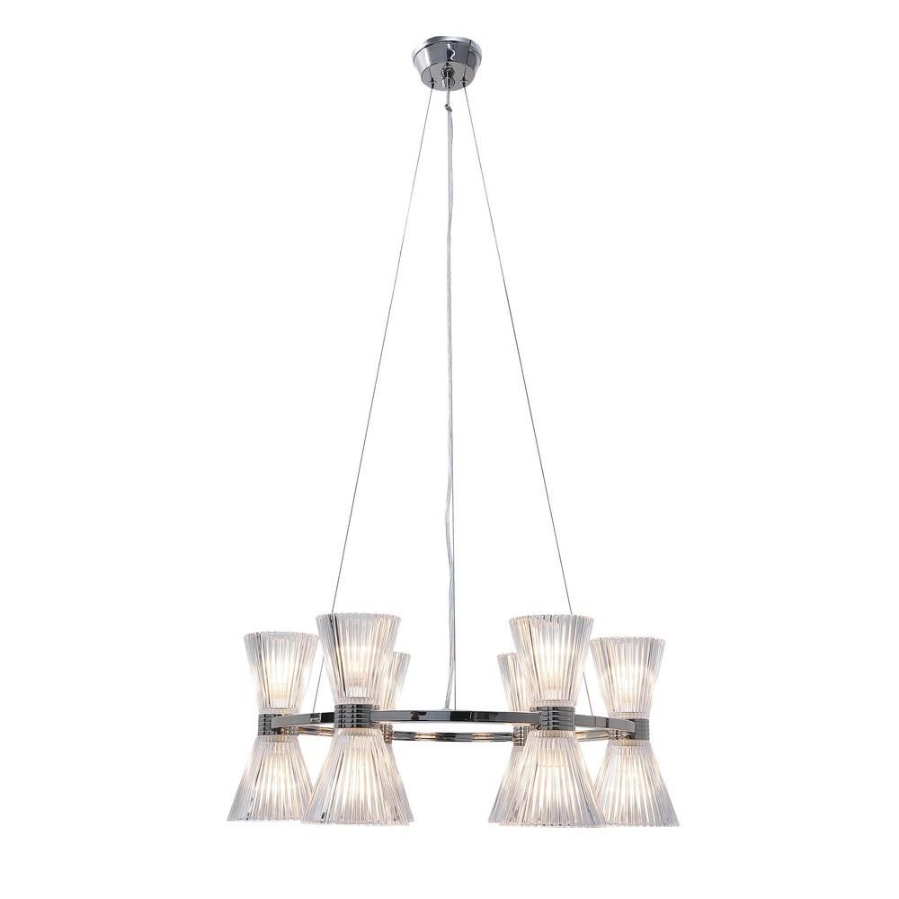 подвесная люстра aployt elinor apl.801.13.12, доставка по Казахстану 