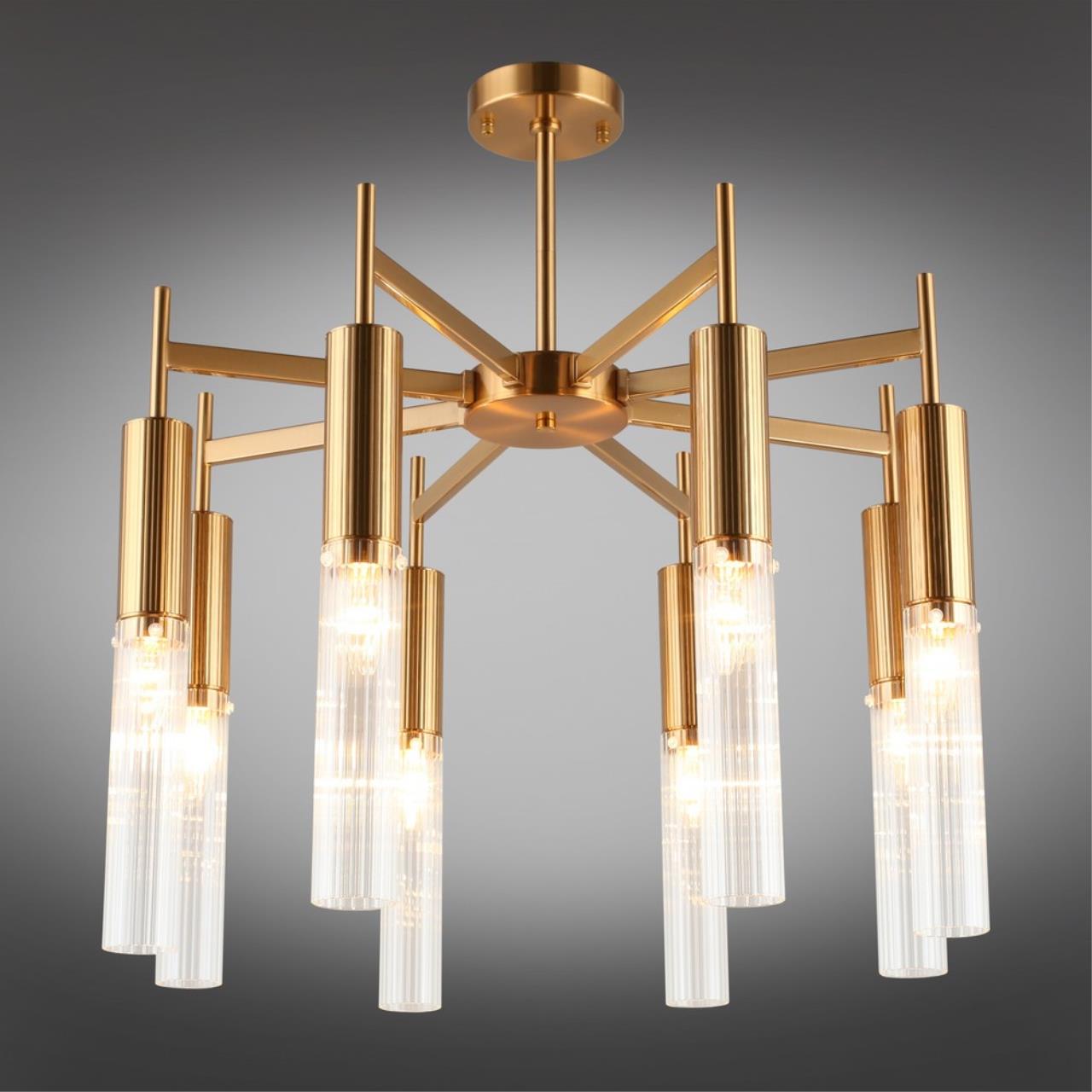 Картинка APL.327.07.08 Люстра потолочная Aployt Kasia