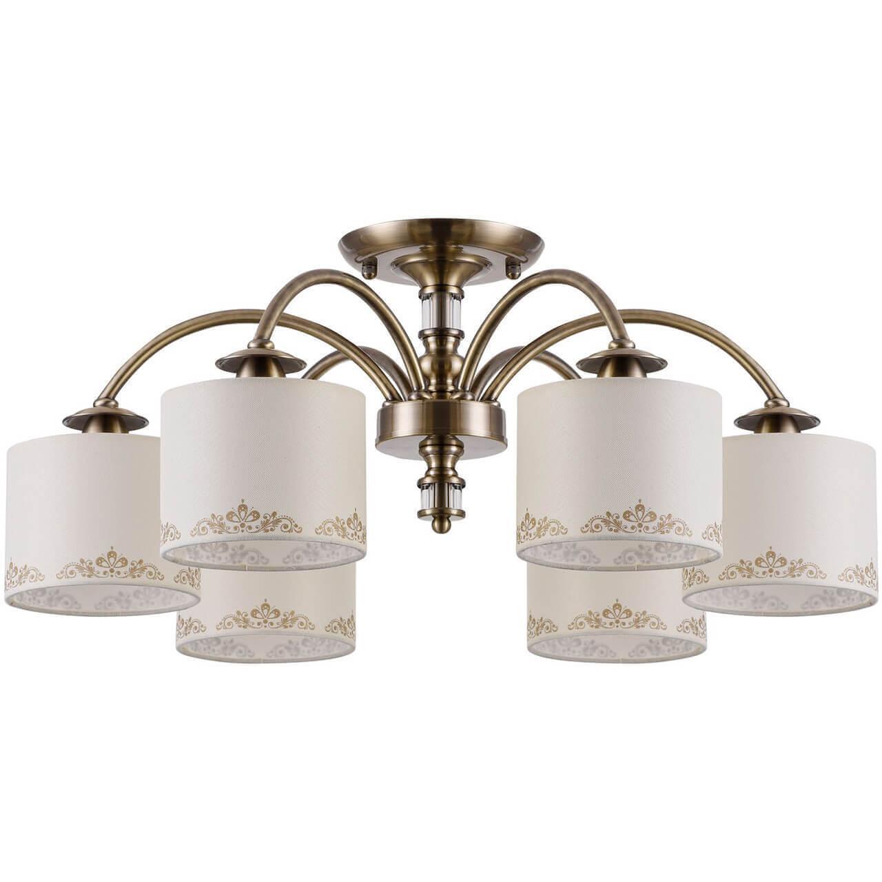 Картинка Потолочная люстра Freya Ksenia FR2539CL-06BS