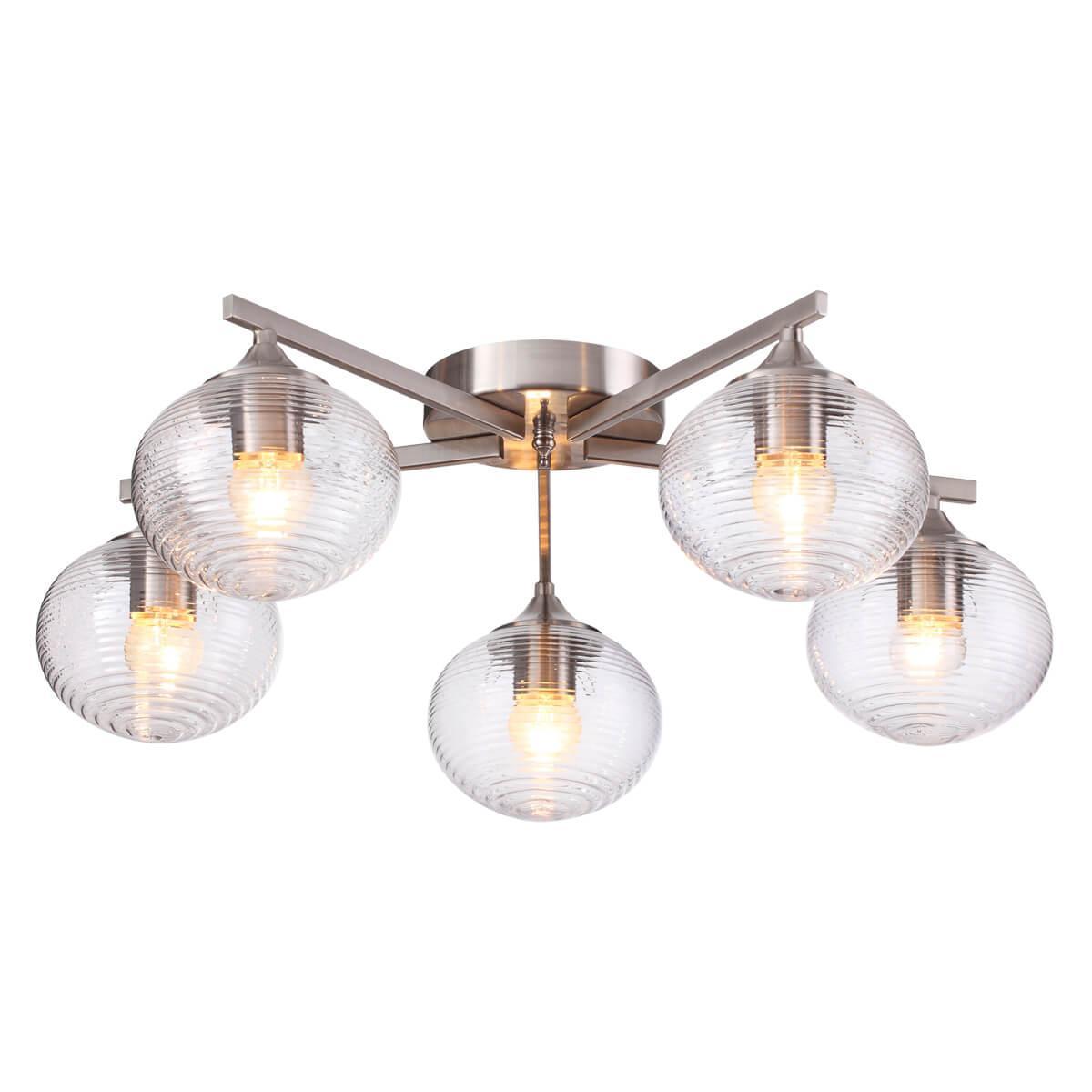 Картинка Потолочная люстра Lumion Cooper 4457/5C