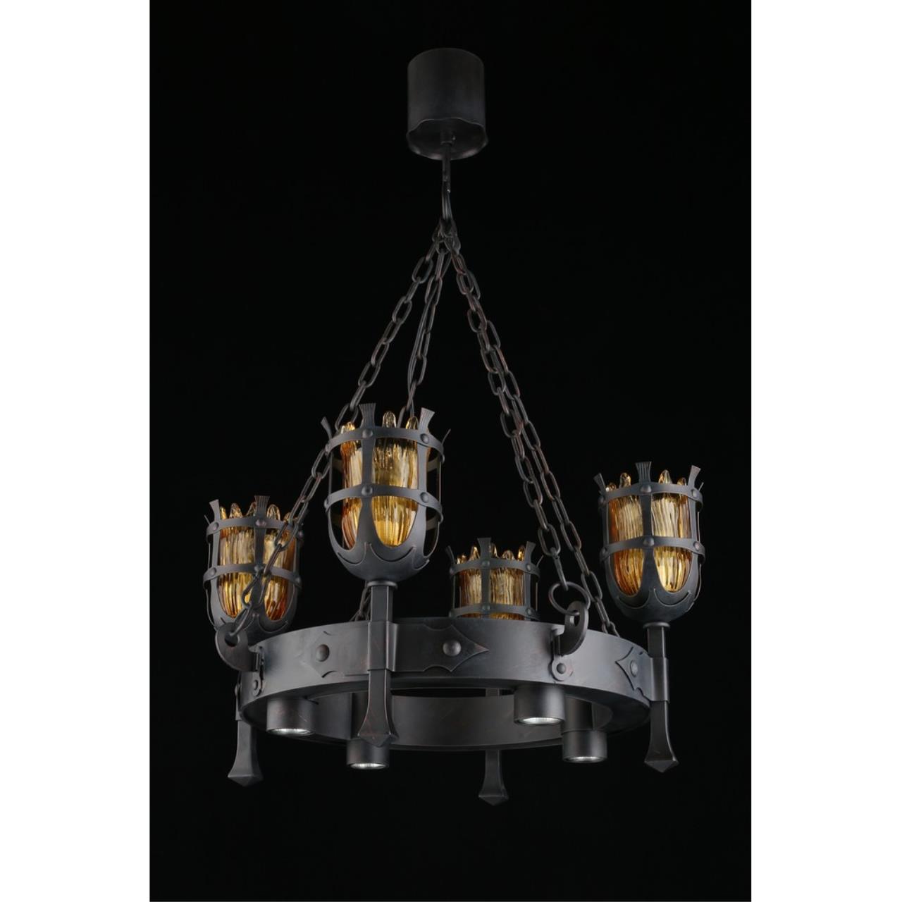 Картинка Подвесная люстра Aployt Simona APL.500.03.08