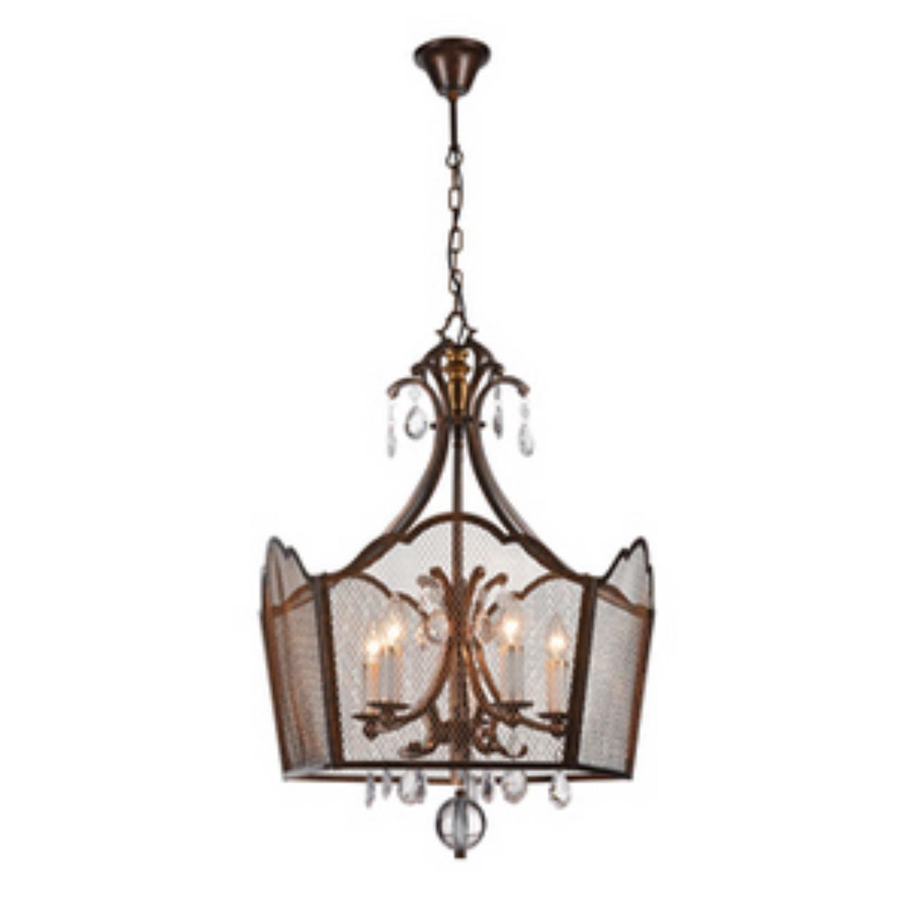 Картинка Подвесная люстра Favourite Venezia 2148-5P