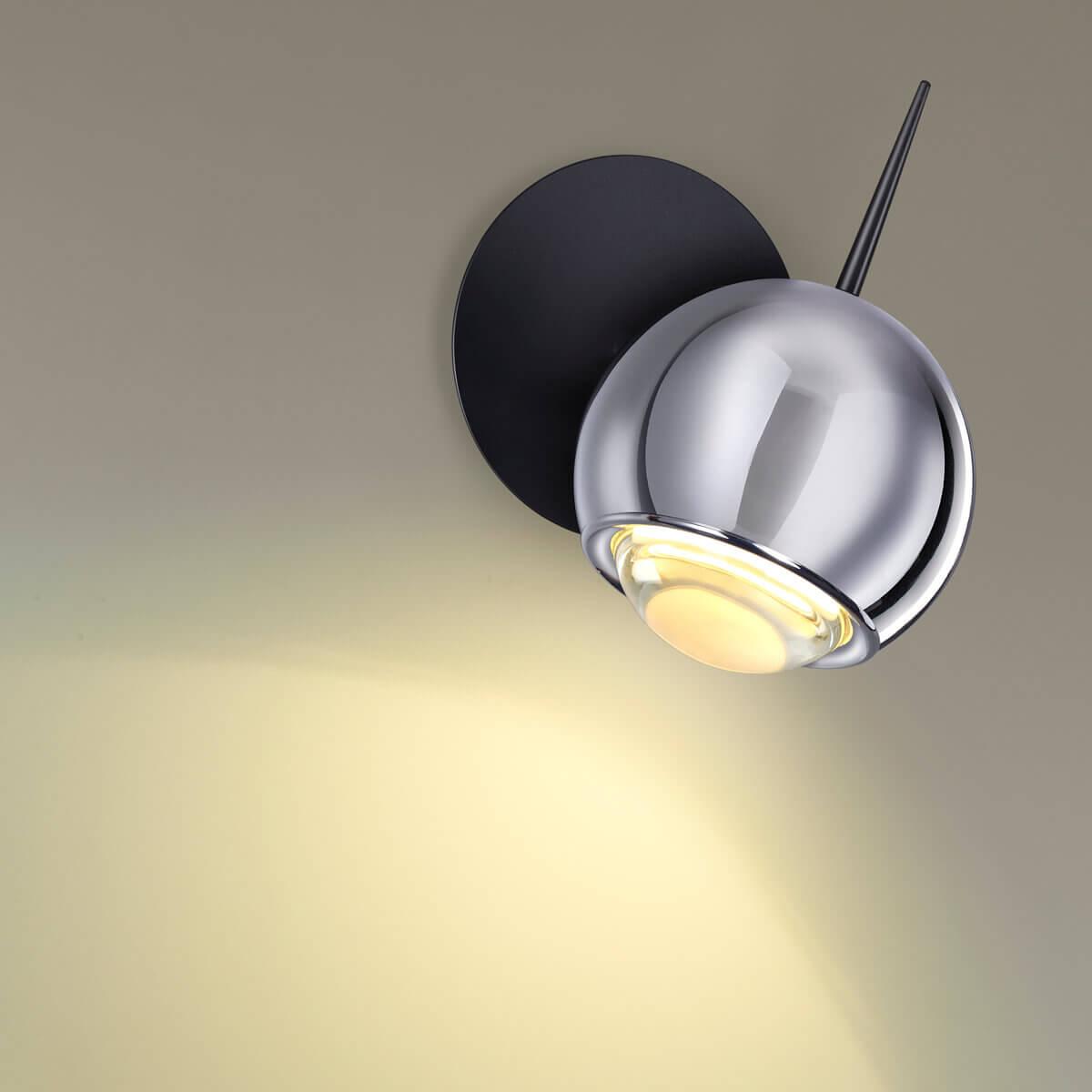 Картинка Светодиодный спот Odeon Light L-vision Mia 4228/6WL