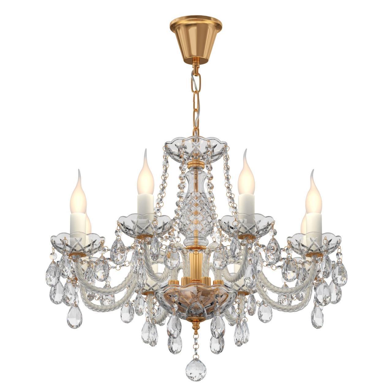 Картинка Подвесная люстра Favourite Monreal 1735-8P