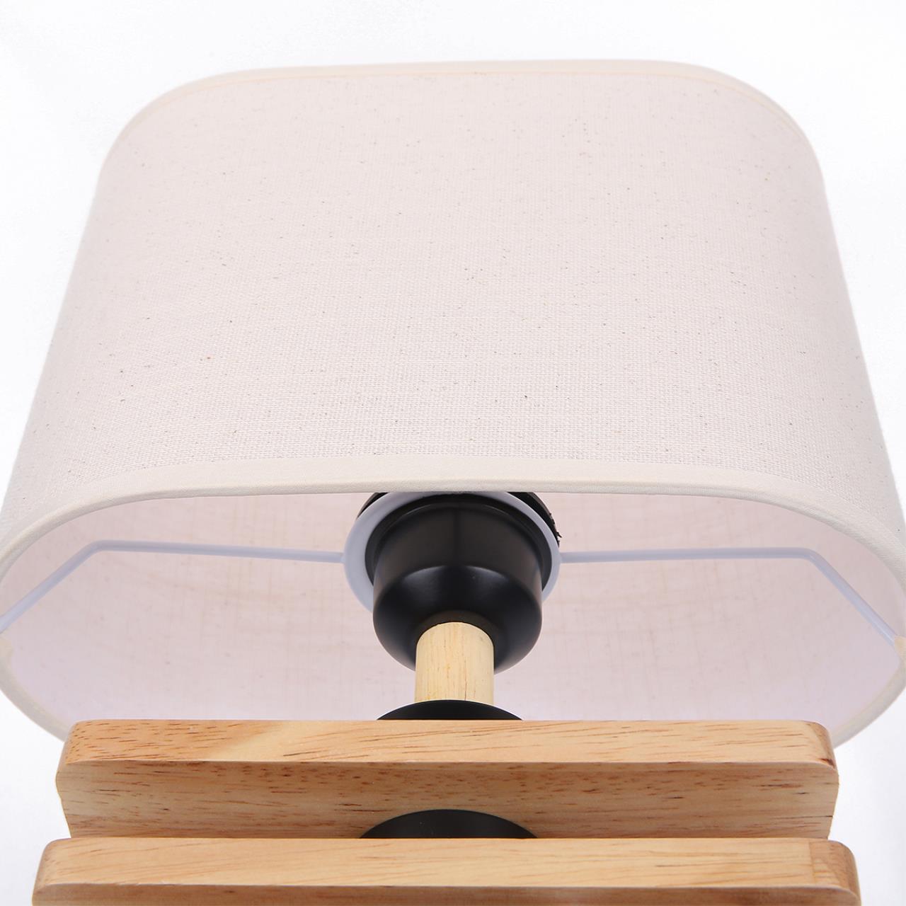 Картинка 8205/1T Lumion Настольная лампа MADERANA