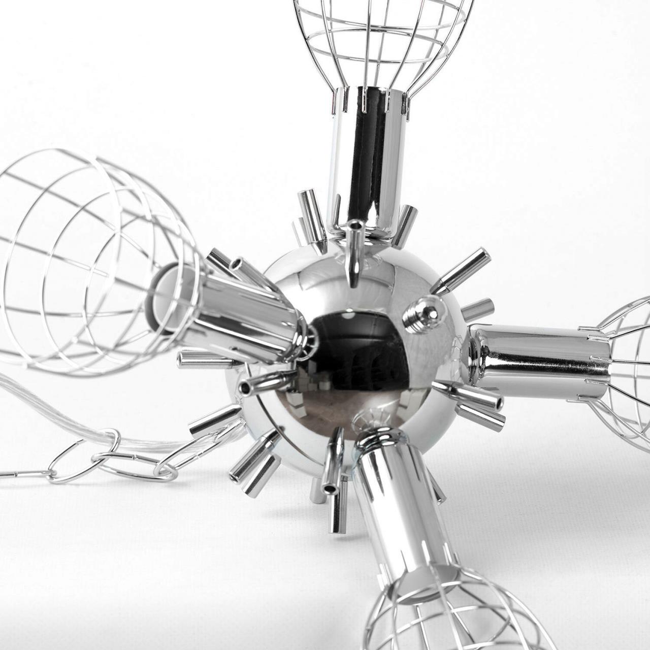 Картинка Люстра подвесная Lussole LSP-8986