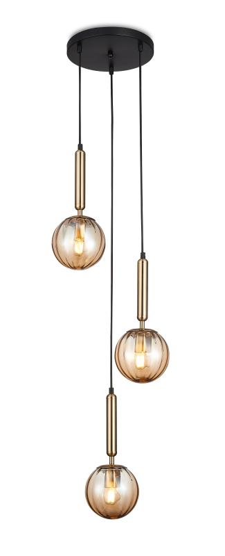 Картинка Подвесной светильник Simple story 1064-3PL