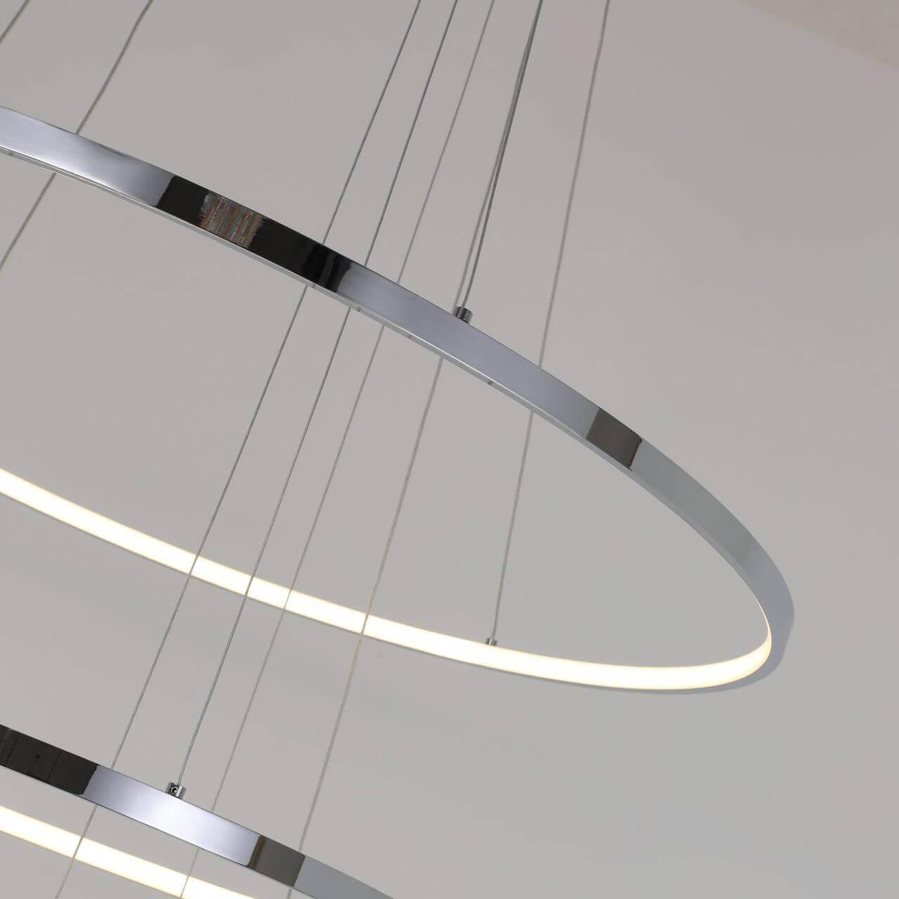 Картинка Подвесной светодиодный светильник Favourite Giro 2314-18P