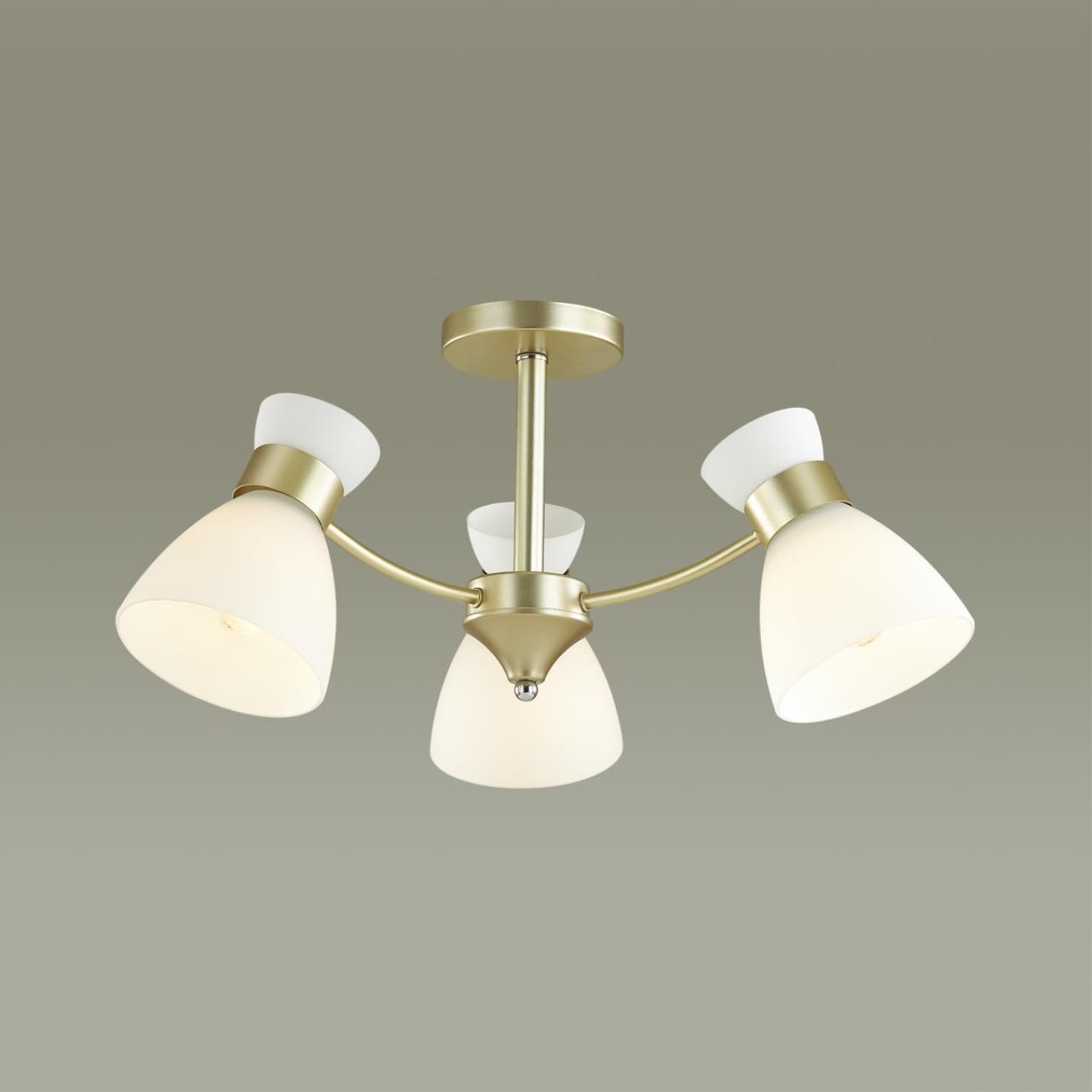 Картинка Потолочная люстра Lumion Comfi Wilma 4535/3C