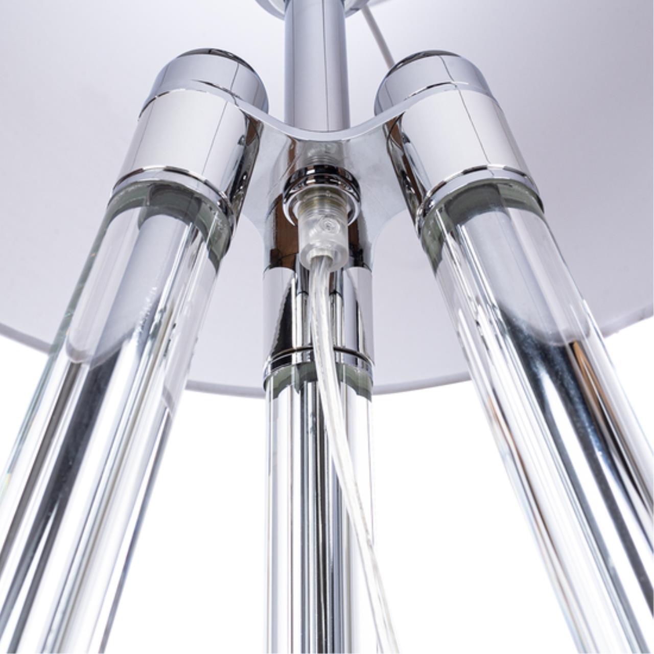 Картинка Торшер Arte Lamp Wasat A4023PN-1CC