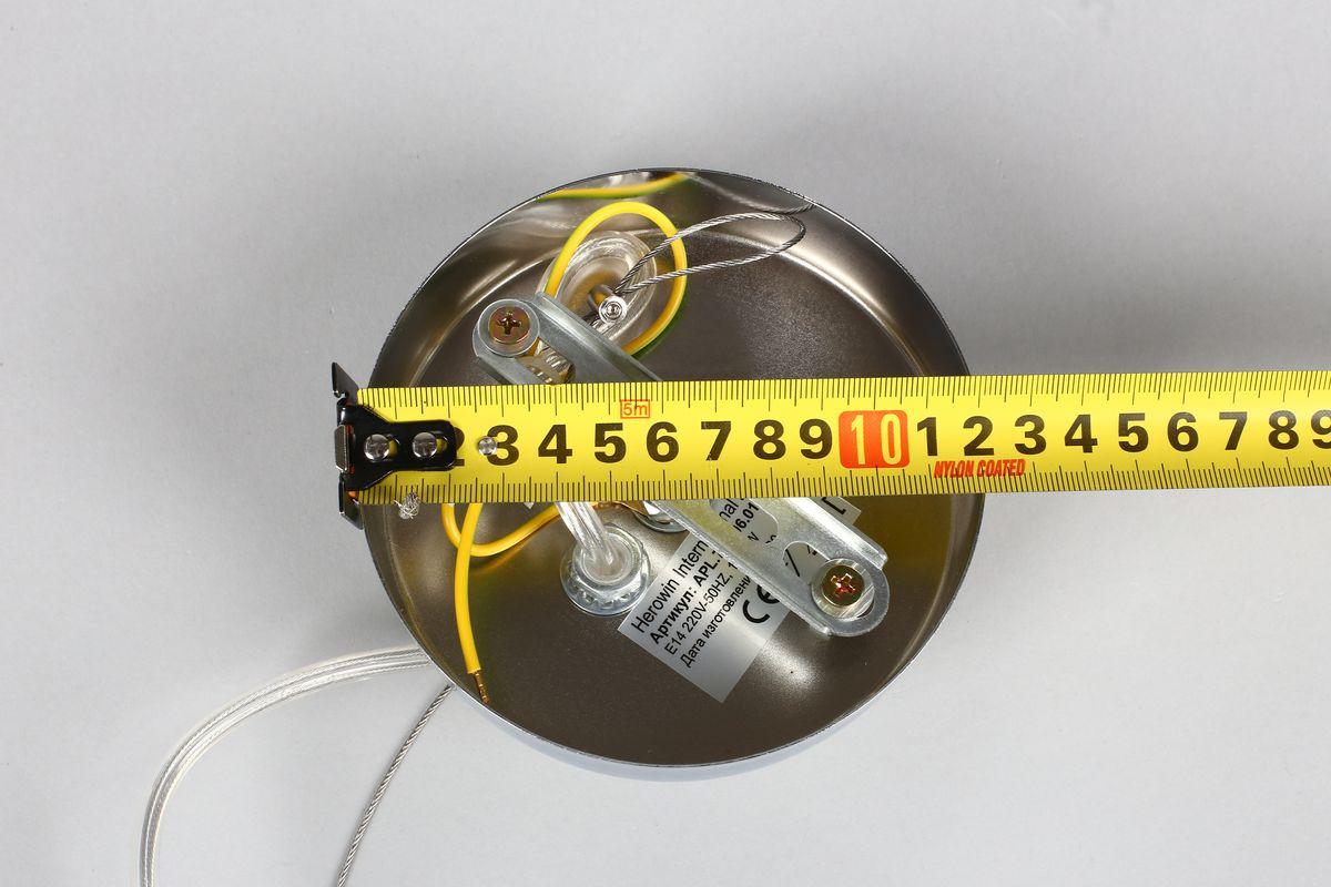 Картинка Подвесной светильник Aployt Floret APL.703.06.01