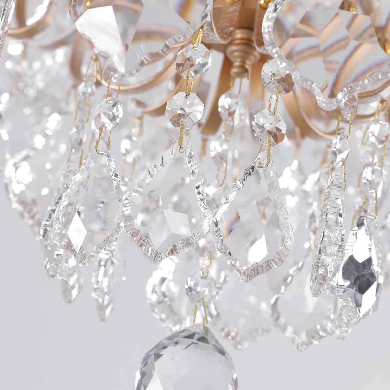 Картинка Потолочная люстра Favourite Pluvia 2447-9U