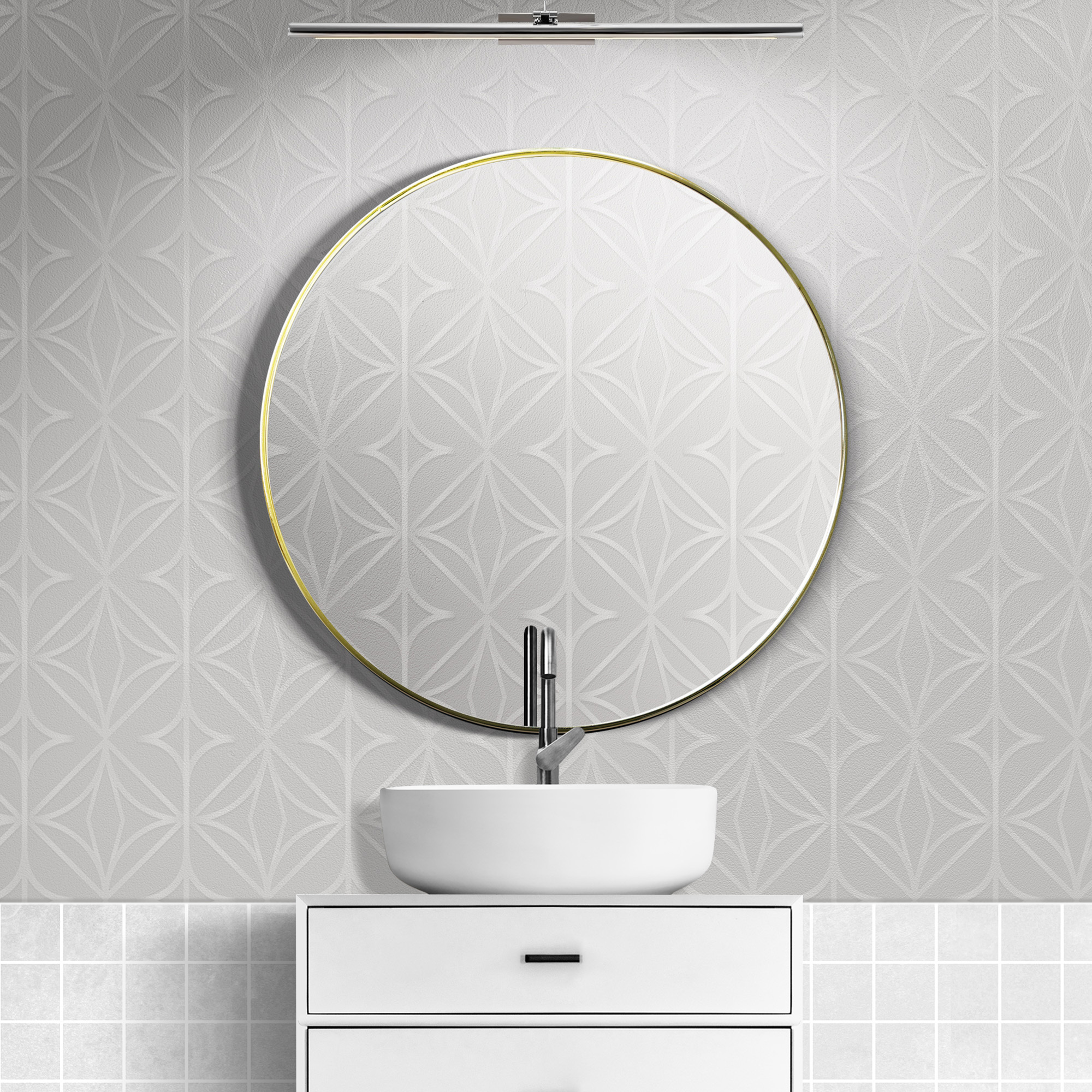 Картинка Подсветка для картин Maytoni Fino MIR003WL-L16CH