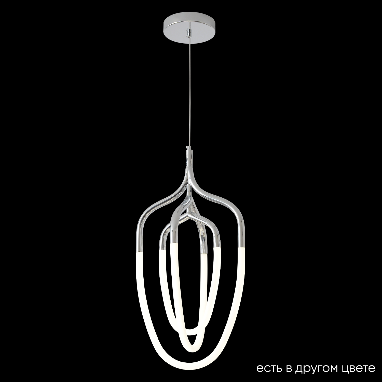 Картинка Светильник подвесной PERA Crystal Lux 3492/250