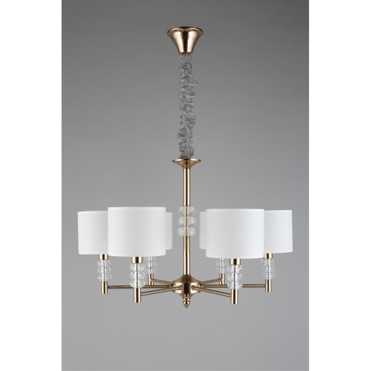 Картинка Подвесная люстра Aployt Franula APL.724.03.06