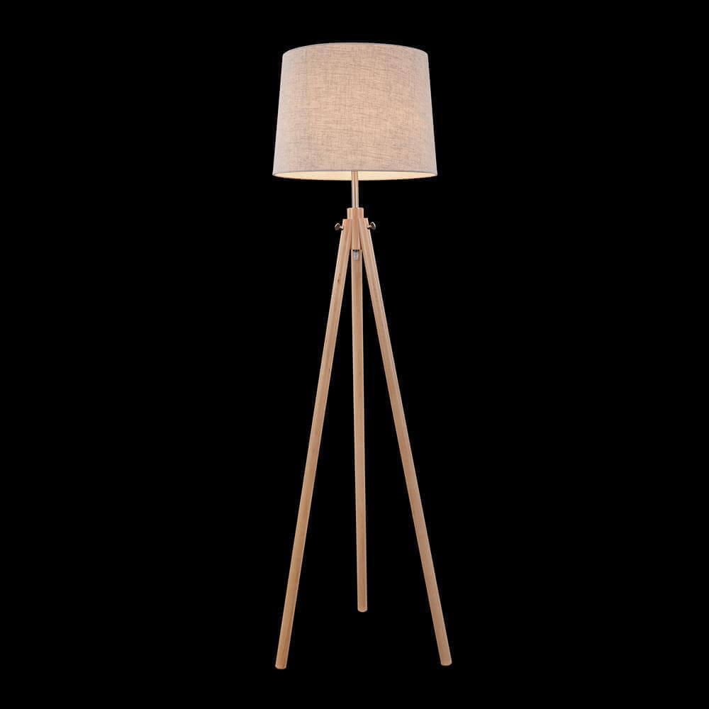 Картинка Торшер Maytoni Calvin Z177-FL-01-BR