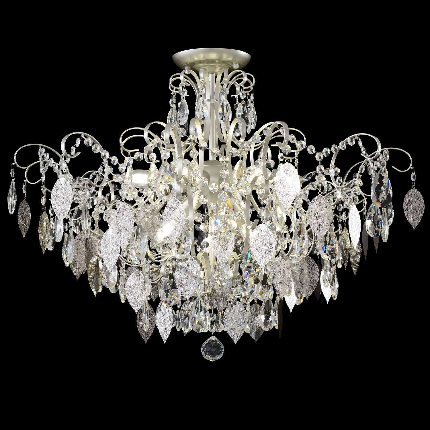 Картинка Люстра Crystal Lux ESMIRALDA 0524/109