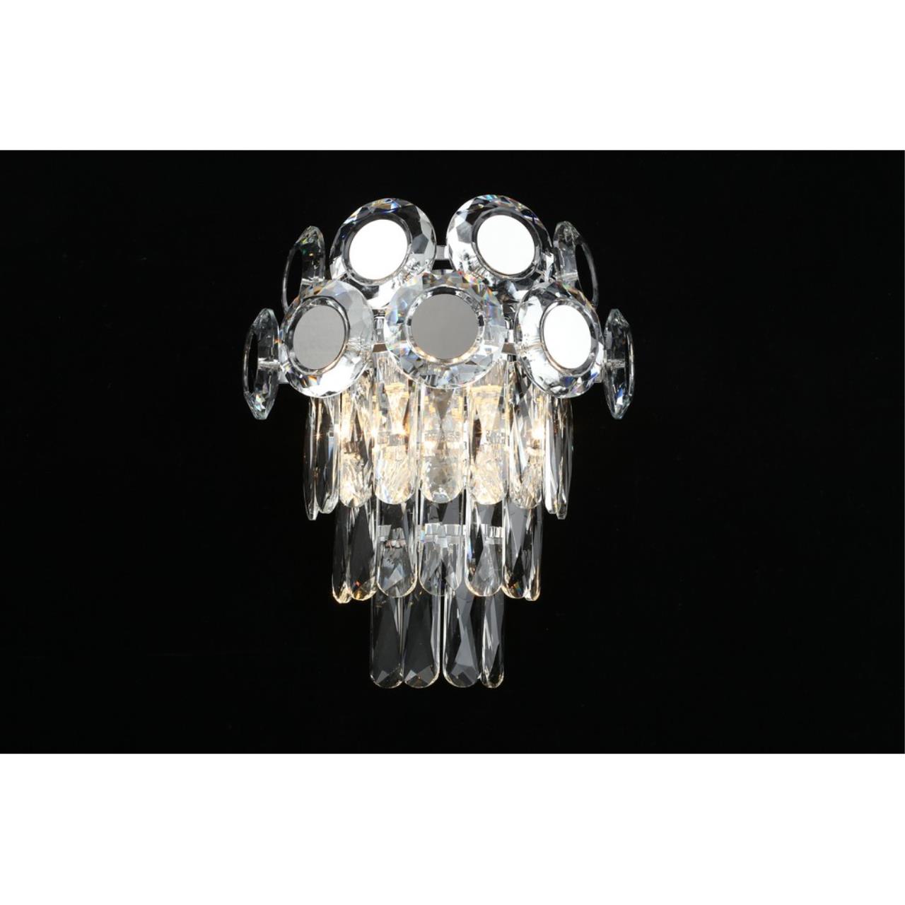 Картинка Настенный светильник Aployt Nikoul APL.832.11.02